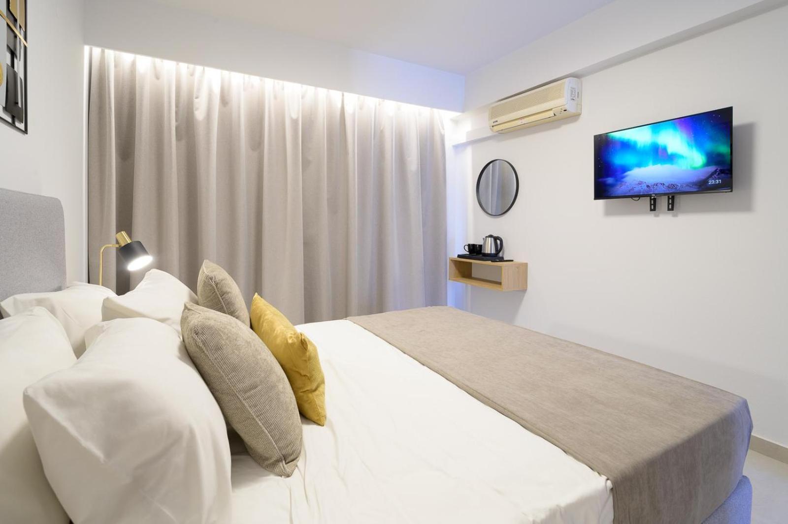 Soho Blue City Hotel 赫索尼索斯 外观 照片