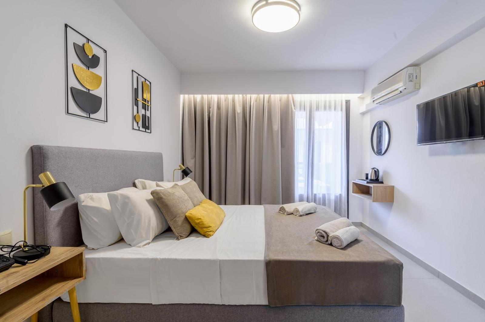 Soho Blue City Hotel 赫索尼索斯 外观 照片