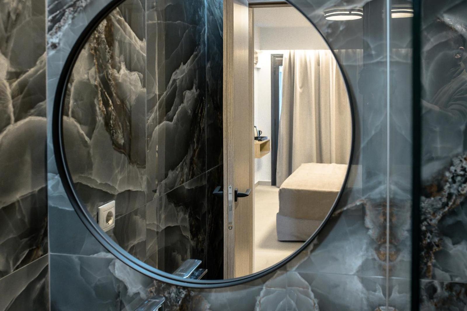 Soho Blue City Hotel 赫索尼索斯 外观 照片