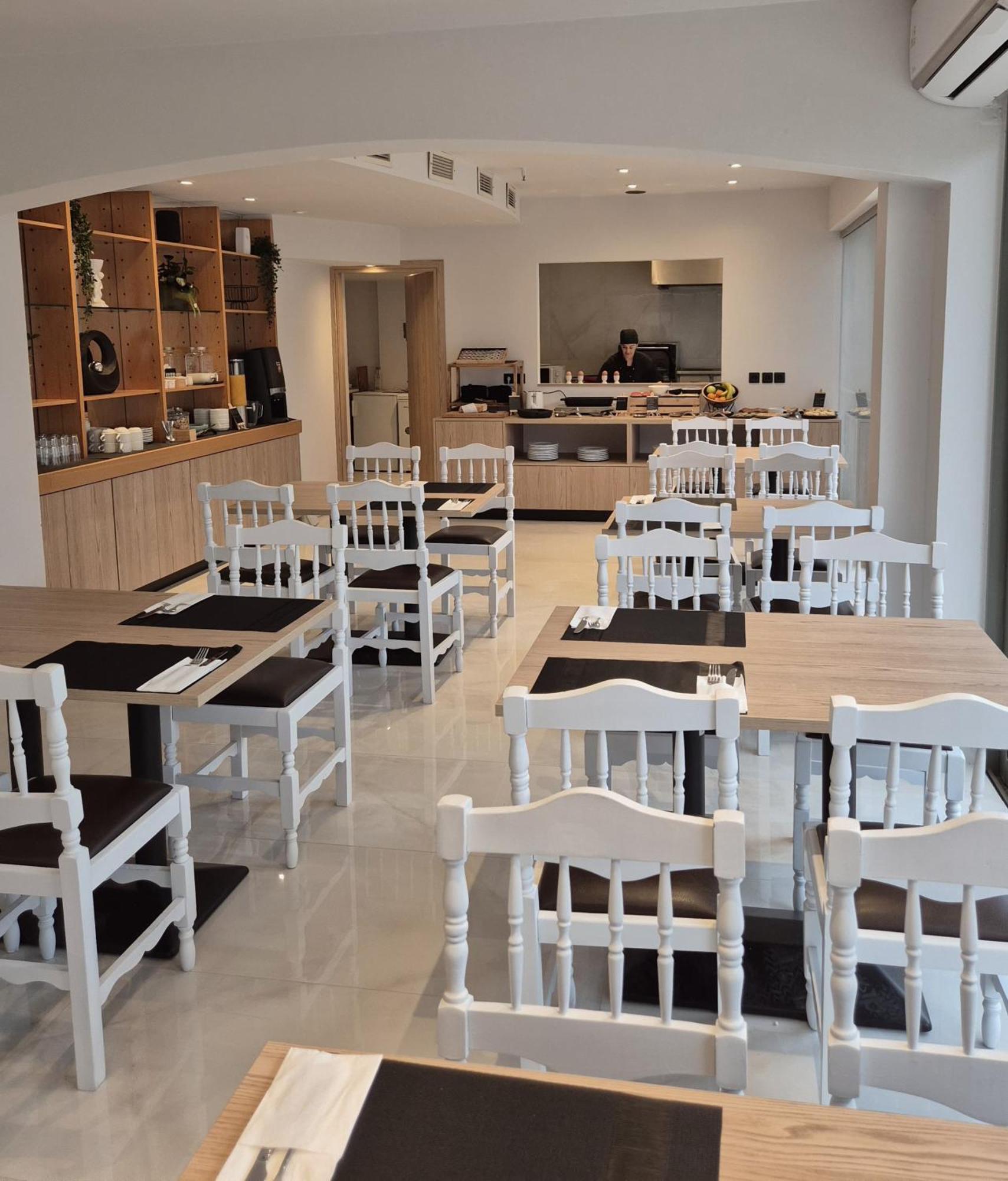 Soho Blue City Hotel 赫索尼索斯 外观 照片